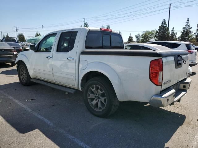 2014 Nissan Frontier S