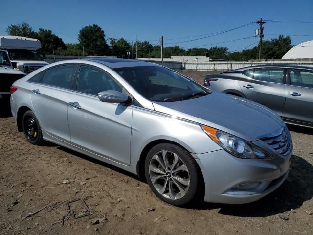 2013 Hyundai Sonata SE