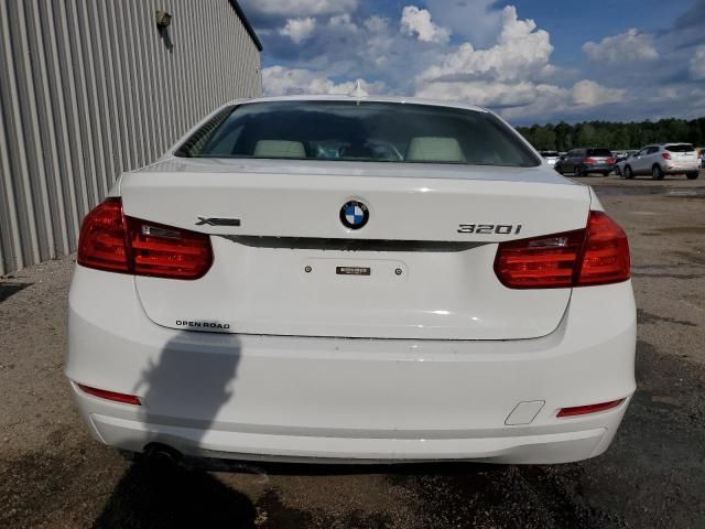 2015 BMW 320 I Xdrive