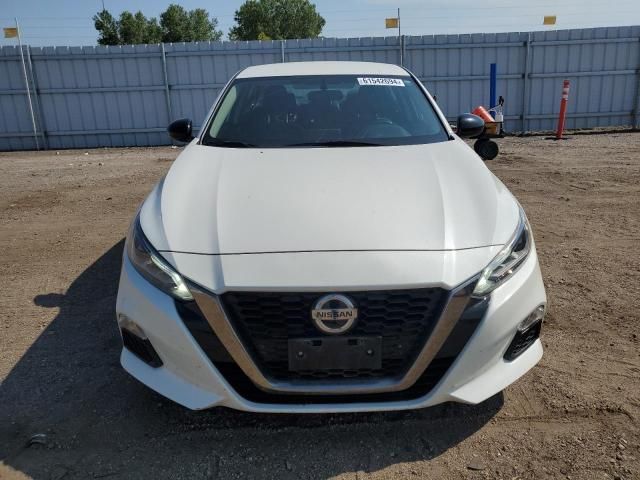 2019 Nissan Altima SR