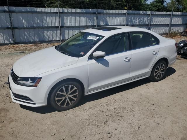 2017 Volkswagen Jetta SE