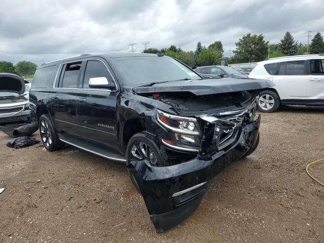 2015 Chevrolet Suburban K1500 LTZ