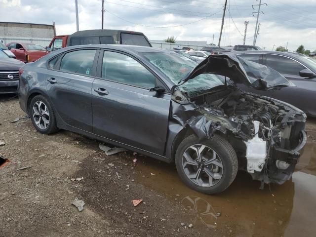 2021 KIA Forte FE