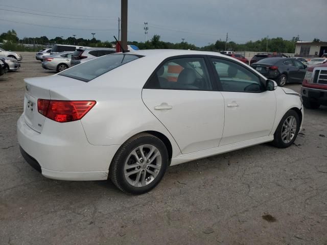 2012 KIA Forte EX