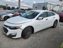 2024 Chevrolet Malibu RS en venta en Chicago Heights, IL