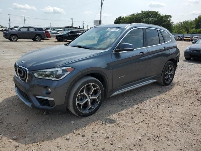 2017 BMW X1 XDRIVE28I