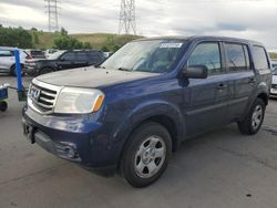 2015 Honda Pilot LX en venta en Littleton, CO