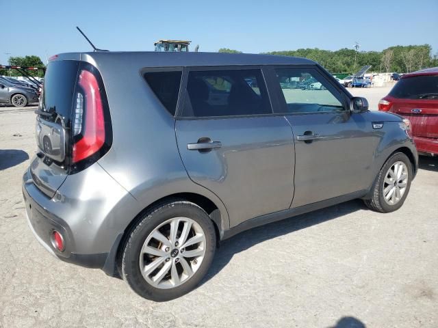 2019 KIA Soul +