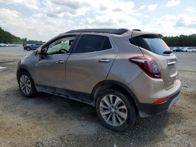 2018 Buick Encore Preferred