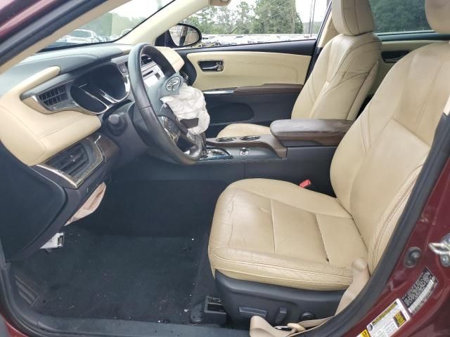 2014 Toyota Avalon Base