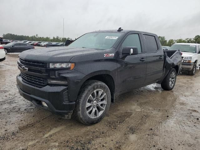 2021 Chevrolet Silverado K1500 RST