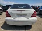 2007 Mercedes-Benz C 350