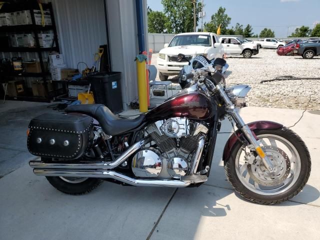 2007 Honda VTX1300 C