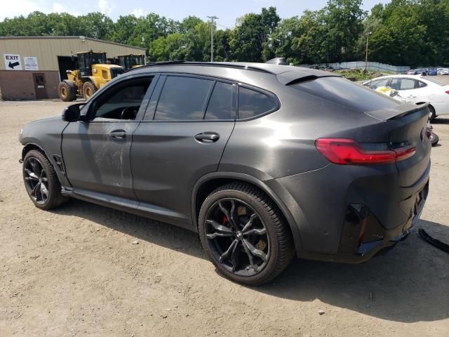 2022 BMW X4 M