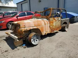 Salvage cars for sale at Albuquerque, NM auction: 1994 Jeep Wrangler / YJ SE