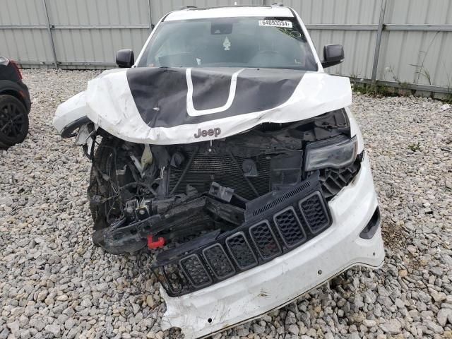 2018 Jeep Grand Cherokee Trailhawk