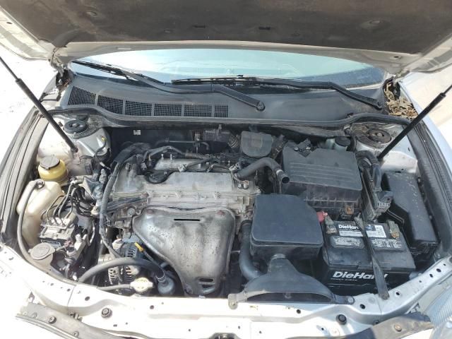 2010 Toyota Camry Base