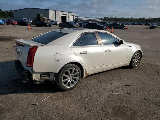 2008 Cadillac CTS