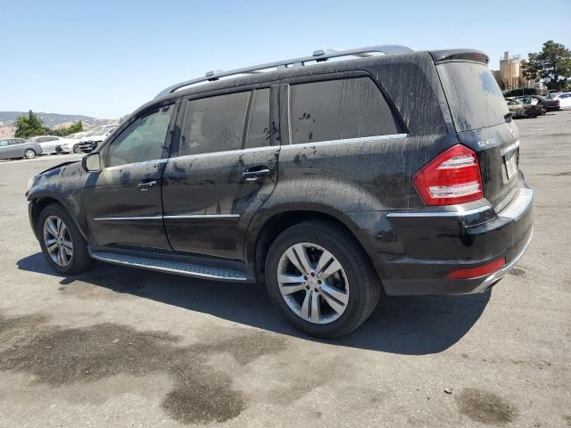 2010 Mercedes-Benz GL 450 4matic