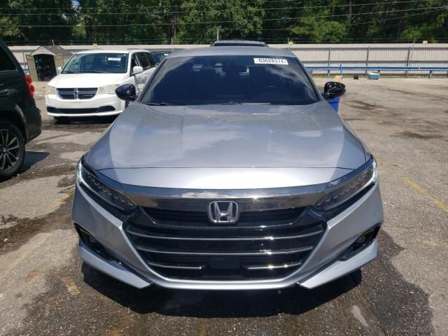 2021 Honda Accord Sport