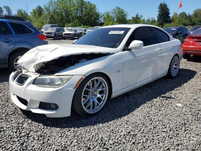 2011 BMW 335 I