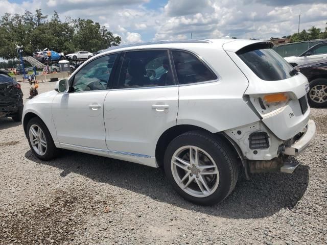 2014 Audi Q5 TDI Premium Plus