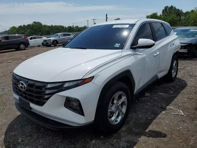 2024 Hyundai Tucson SE