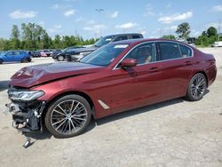 2023 BMW 540 XI en venta en Bridgeton, MO