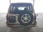 2002 Mitsubishi Montero XLS