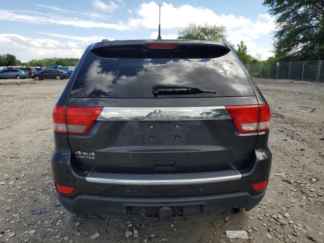 2011 Jeep Grand Cherokee Limited