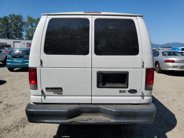 2014 Ford Econoline E250 Van