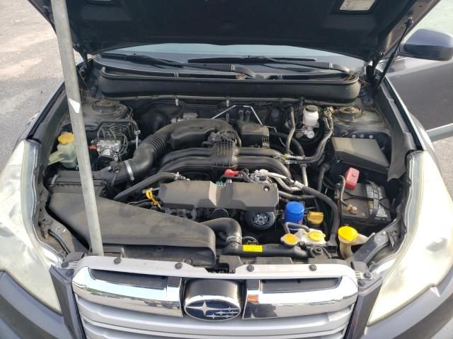 2013 Subaru Outback 2.5I Premium