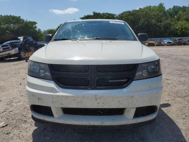 2017 Dodge Journey SE