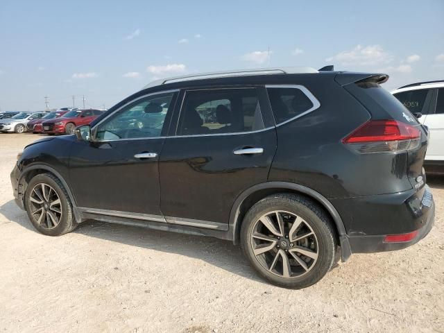 2019 Nissan Rogue S