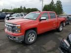 2015 Chevrolet Silverado K1500 LTZ