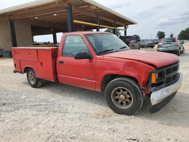 1995 Chevrolet GMT-400 C2500