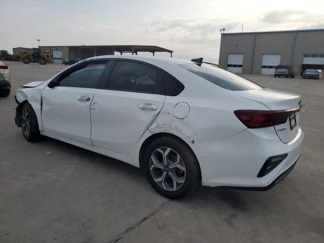 2021 KIA Forte FE