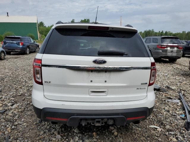 2013 Ford Explorer XLT