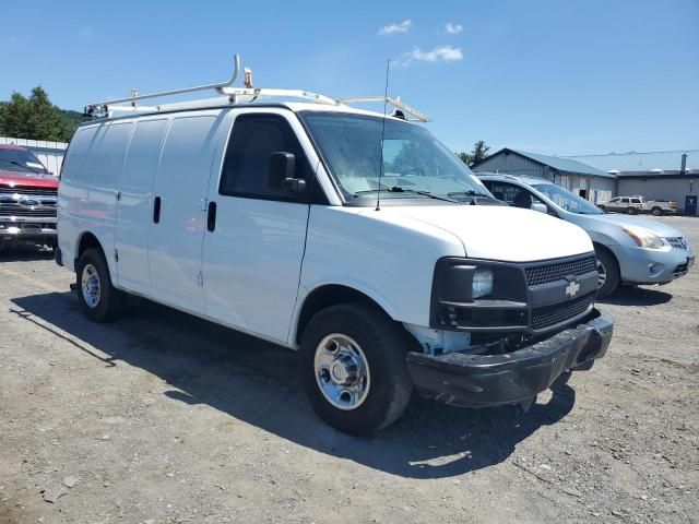 2016 Chevrolet Express G2500