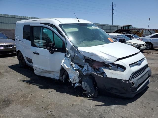 2018 Ford Transit Connect XL