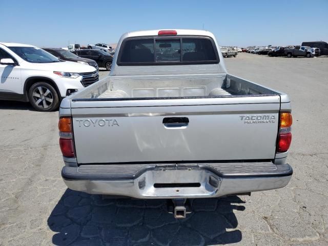 2002 Toyota Tacoma Double Cab Prerunner