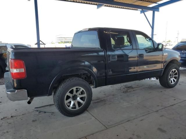 2007 Ford F150 Supercrew