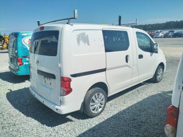 2021 Nissan NV200 2.5S