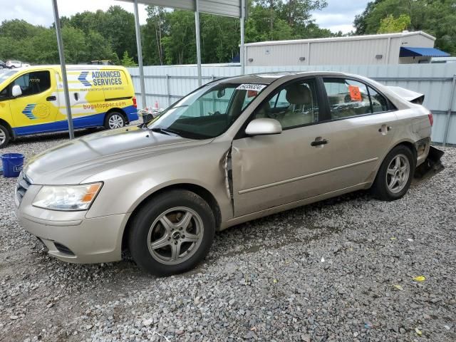 2009 Hyundai Sonata GLS