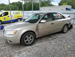 2009 Hyundai Sonata GLS en venta en Augusta, GA