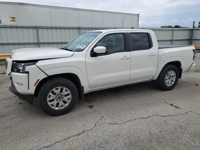 2022 Nissan Frontier S