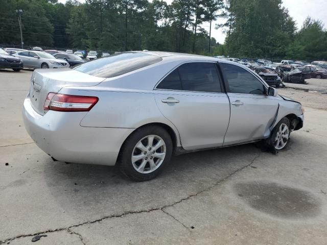 2011 Toyota Camry Base