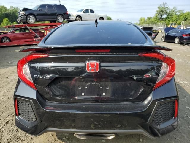 2019 Honda Civic SI