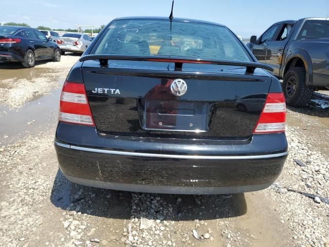 2005 Volkswagen Jetta GLS