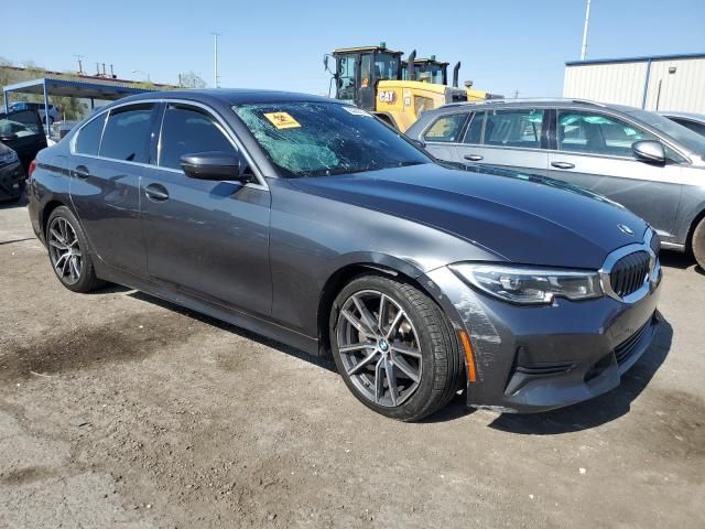 2021 BMW 330I